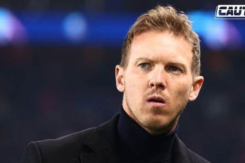 Nagelsmann là ứng viên số 1 cho ghế HLV ở Chelsea