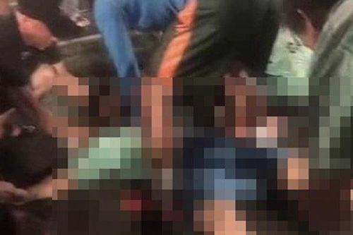 Nam thanh niên tử vong khi đang đá bóng