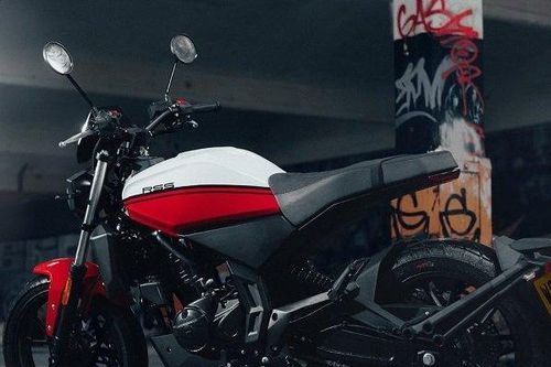 Trình làng Lexmoto RSS Street 125 - xe cổ điển giá rẻ