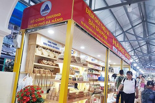 Đà Nẵng: Quảng bá sản phẩm OCOP, sản phẩm đặc trưng