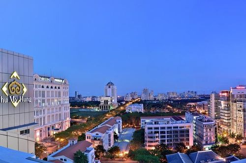 Phú Mỹ Hưng lãi 3.600 tỉ đồng năm 2022