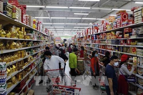 Tp. Hồ Chí Minh công bố Chương trình Bình ổn thị trường lương thực, thực phẩm thiết yếu