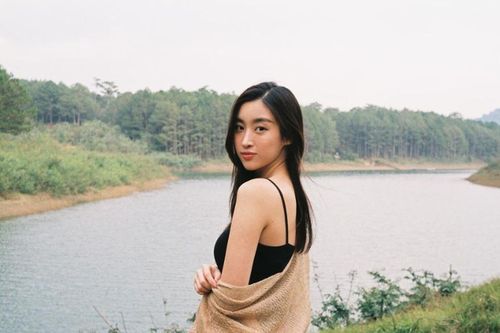 Đỗ Mỹ Linh 'đập tan' nghi vấn mang thai cùng con trai Bầu Hiển chỉ bằng 1 chi tiết?