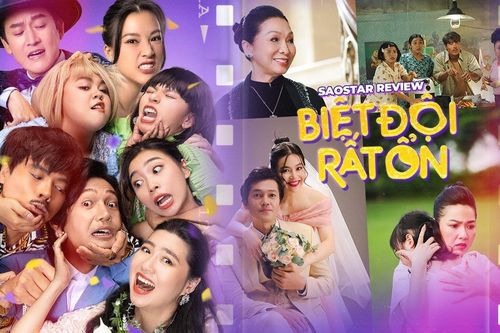 Biệt Đội Rất Ổn: Phim hài kém duyên, Lê Khánh - Võ Tấn Phát không 'gánh' nổi