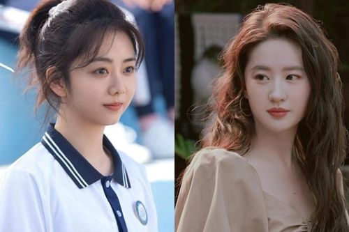 Không riêng Đàm Tùng Vận, Lưu Diệc Phi và 'chị gái Bạch Lộc' cũng bị chê ở điểm này