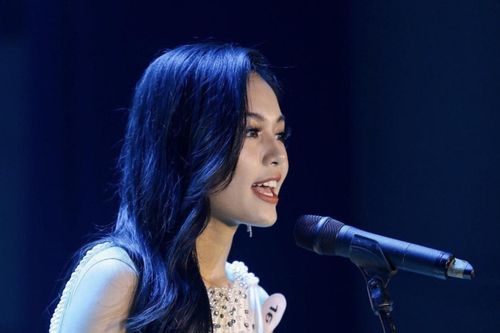Nhan sắc và học vấn 'không phải dạng vừa' của Tân Hoa khôi Học viện Báo chí & Tuyên truyền
