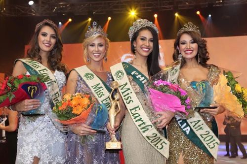 Miss Earth 2015 làm giám khảo cuộc thi Mister Grand International: Việt Nam vẫn chưa có đại diện?