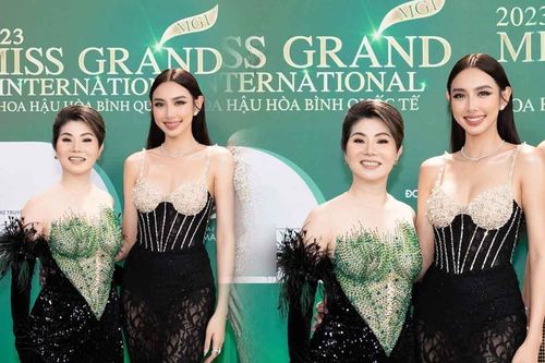 Phó chủ tịch Miss Grand Teresa gửi lời khuyên đến các thí sinh: 'Đừng cố làm Thùy Tiên thứ 2'
