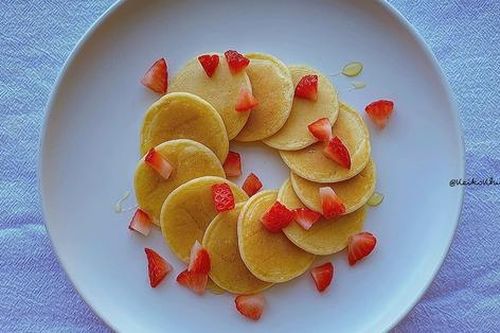 Những món ăn sáng độc đáo và lạ mắt đánh thức vị giác của bé yêu