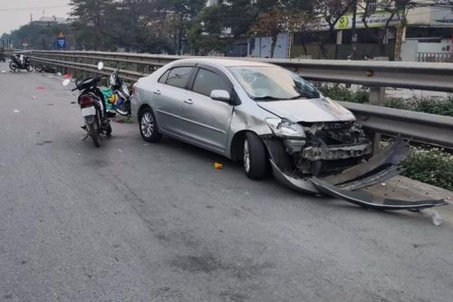 Cả nước xảy ra 2.346 vụ tai nạn giao thông trong quý I/2023