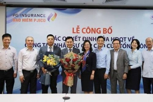 Bảo hiểm PJICO bổ nhiệm 2 Phó Tổng giám đốc mới