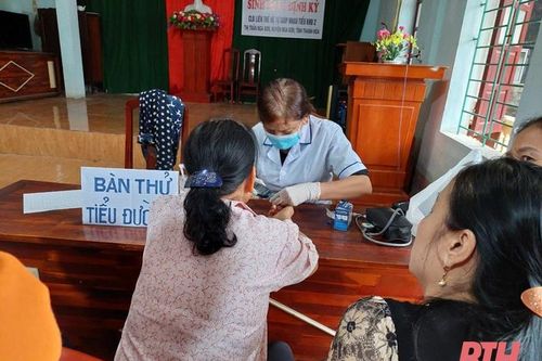 Hiệu quả từ mô hình CLB liên thế hệ tự giúp nhau ở Nga Sơn