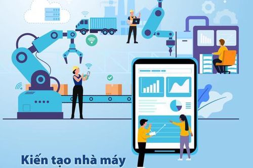 CMC Cloud thế hệ mới kiến tạo nhà máy thông minh