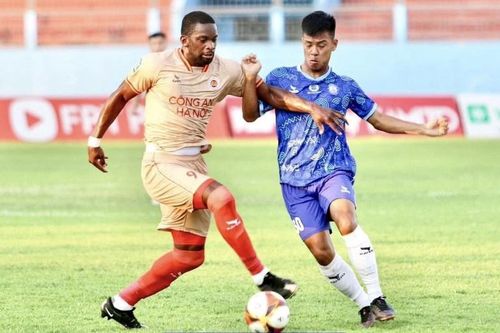 Hải Phòng và SHB Đà Nẵng bị loại