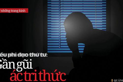 Điều phi đạo thứ tư: Gần gũi ác tri thức
