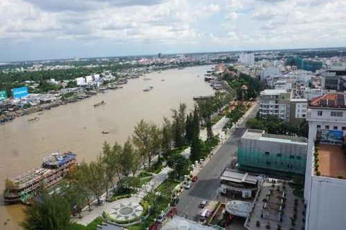 Đồng bằng sông Cửu Long: Đã xây dựng 16 đề xuất dự án ứng phó với biến đổi khí hậu tổng mức đầu tư hơn 94.328 tỷ đồng