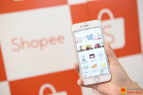 Shopee nói gì về tình trạng hàng giả, hàng nhái được bày bán trên các gian hàng?