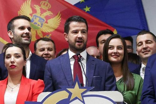 Cựu Bộ trưởng Kinh tế Montenegro giành chiến thắng trong bầu cử tổng thống