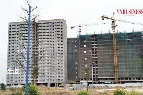 Nhiều nhà thầu xây dựng đang 'chết lâm sàng'