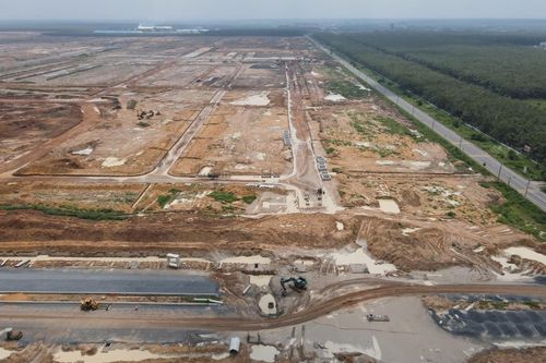 Đồng Nai chỉ định thầu 6 công trình khu tái định cư sân bay Long Thành