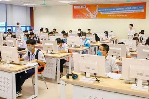 Khởi tranh vòng loại quốc gia cuộc thi Vô địch tin học văn phòng thế giới