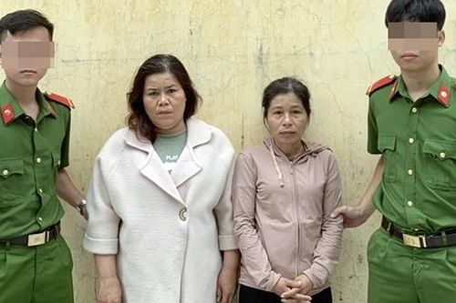 Cặp 'dơi cái' chuyên gắp dây chuyền, lắc vàng… sa lưới