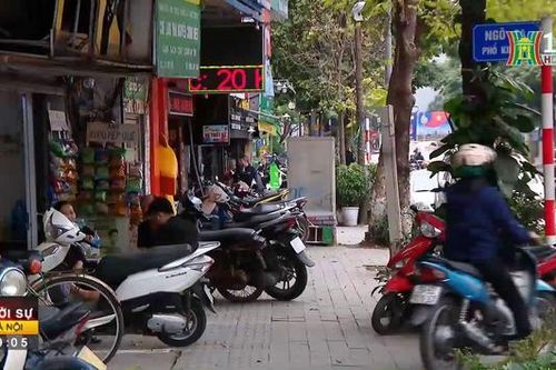 Hà Nội sẽ thống nhất các tuyến phố cấm đỗ, để xe