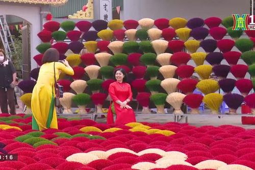 Ngát hương Quảng Phú Cầu (ngày 03/04/2023)