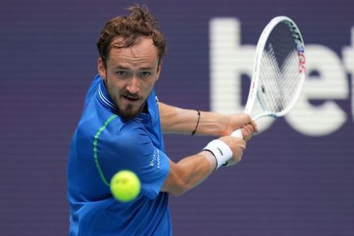 Daniil Medvedev vô địch giải quần vợt Miami Open 2023