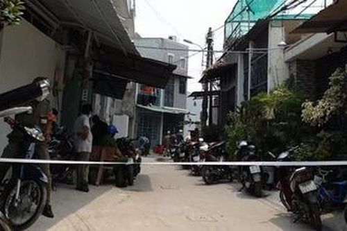 Sát hại mẹ ruột vì bị la mắng