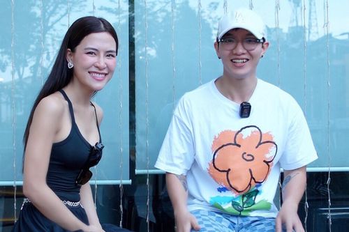 Ca sỹ Hà Nhi: 'Hoàng Dũng là nguồn cảm hứng của tôi'
