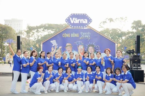 Gần 2.500 người tham gia 'Chuyến dã ngoại thanh xuân'