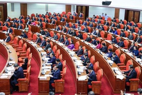 Xây dựng quy hoạch BCH Trung ương, Bộ Chính trị, Ban Bí thư nhiệm kỳ 2026-2031