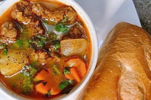 Chồng quên hẳn ăn hàng, con thích cơm nhà nhờ những bữa sáng 'gieo' hạnh phúc