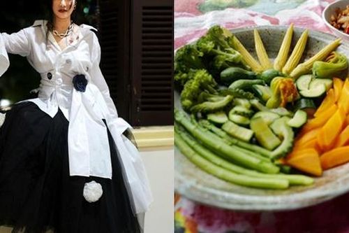 'Bống' Hồng Nhung vóc dáng nuột nà ở tuổi U60 nhờ thói quen mà chị em nào cũng nên học