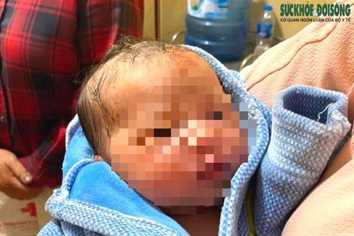 Hải Dương: Tìm người thân bé gái sơ sinh 2 ngày tuổi bị bỏ rơi bên đường