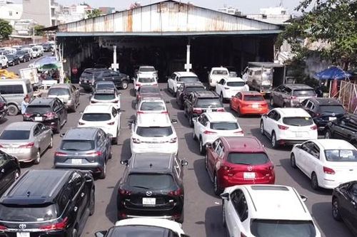 Trong sạch hoạt động đăng kiểm