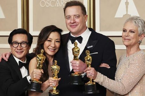 Oscars 95 và sự vụt sáng của những ngôi sao gốc Á