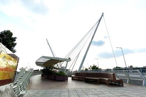 Chủ tịch An Giang yêu cầu dừng huy động 400 người thử tải cầu