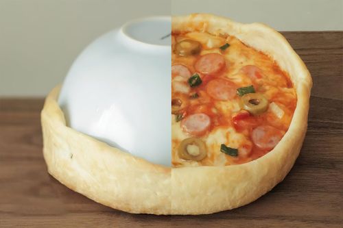 Mẹo làm pizza đơn giản tại nhà