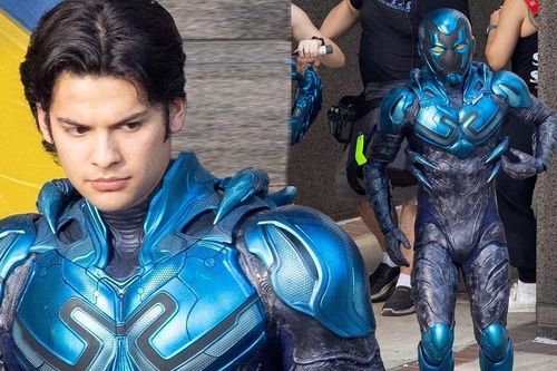 DC tung trailer bom tấn siêu anh hùng mới