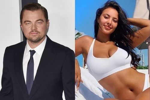 Leonardo DiCaprio phải lòng MC show hẹn hò