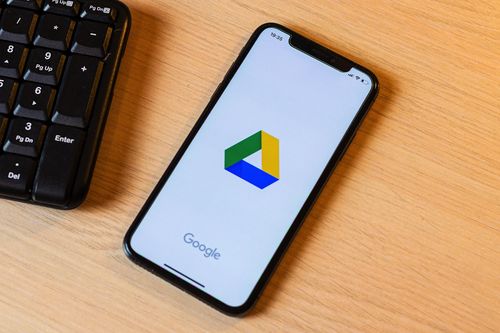 Giới hạn lưu trữ trên Google Drive