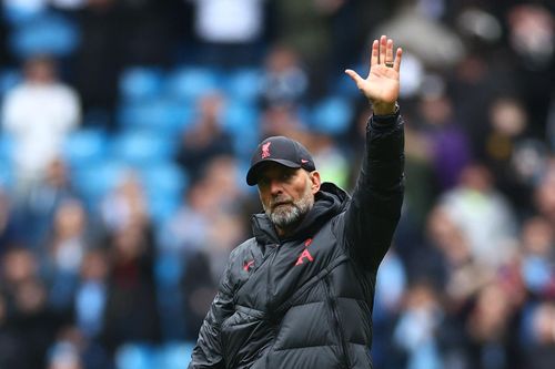 Klopp: Tôi thật may mắn khi chưa bị sa thải