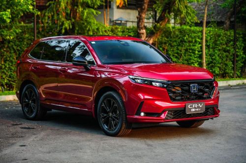 Honda CR-V 2023: Nâng cấp thiết kế, đa dạng lựa chọn động cơ