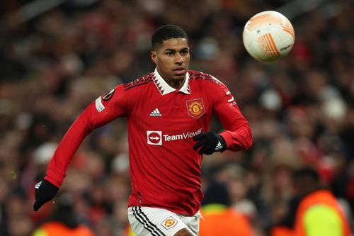 Vấn đề của Rashford
