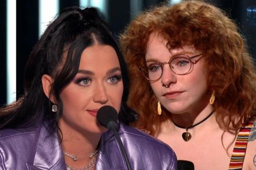 Thí sinh bỏ thi sau câu nói vô duyên của Katy Perry