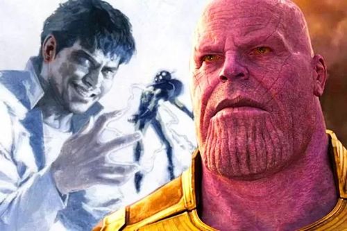 Bí ẩn kẻ có thể bóp nát Thanos trong tay