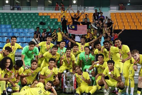 U22 Malaysia bị đánh giá thấp hơn U22 Việt Nam ở SEA Games 32