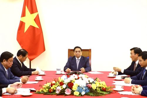 Trung Quốc sẵn sàng mở cửa thị trường cho hàng hóa Việt Nam